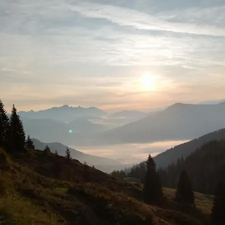 Schneeberg Apartman Mühlbach am Hochkönig