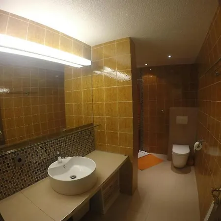 Schneeberg Apartman Mühlbach am Hochkönig